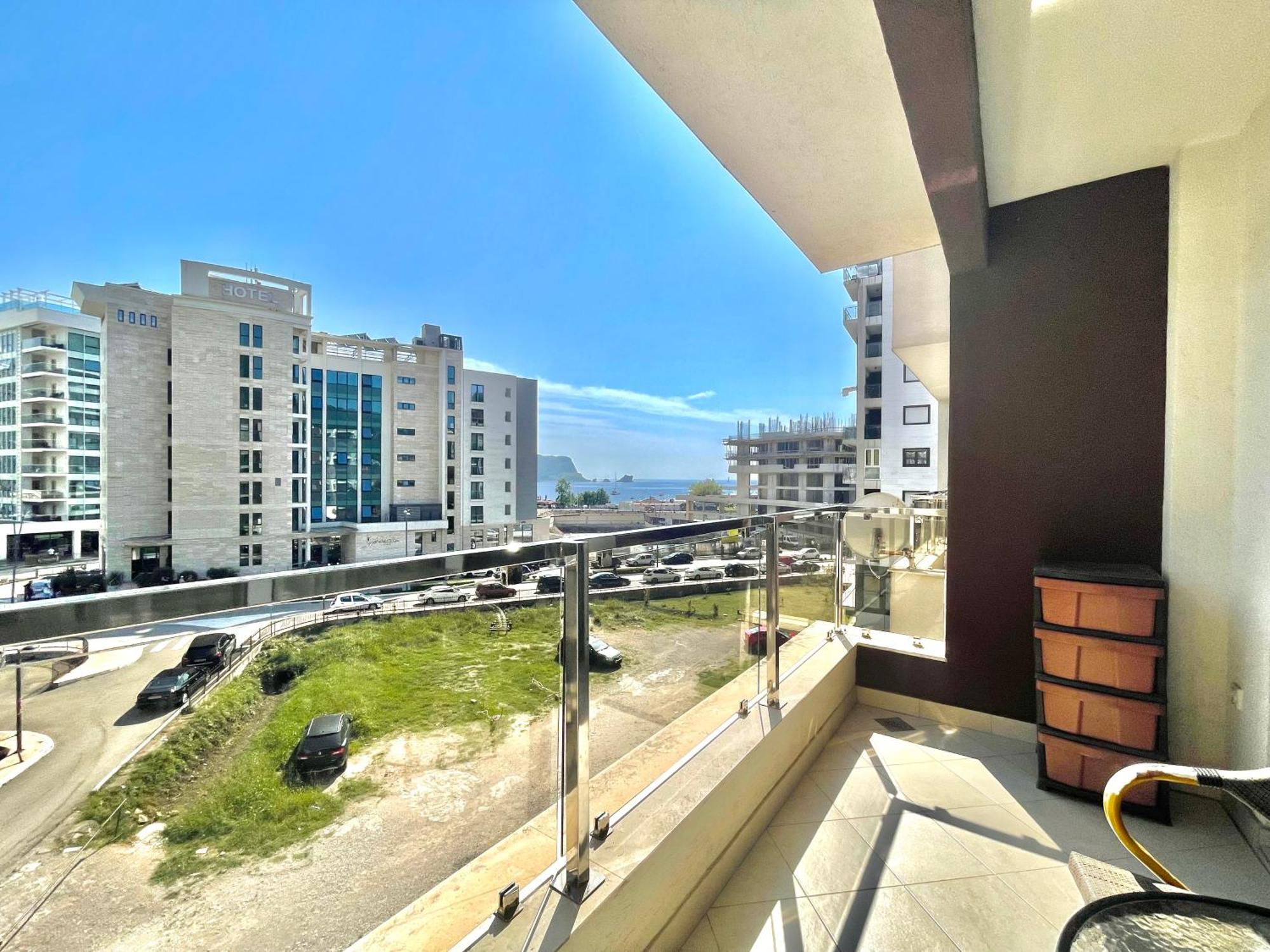 Appartamento Comfort Aleksic Budua